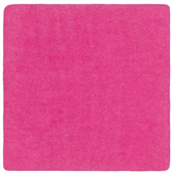 myfelt Flachfilz Sitzauflage (⌀ 36 cm, 36 x 36 cm)