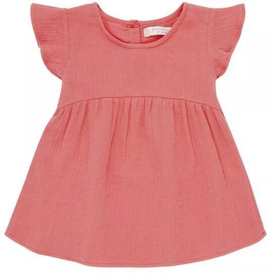 sense-organics Baby Tunika aus Musselin NYSSA von Sense Organics