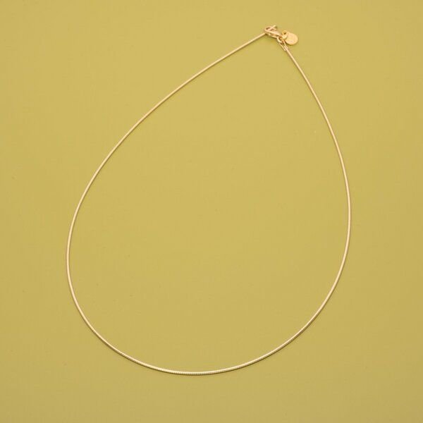 fejn jewelry Kette 'omega'