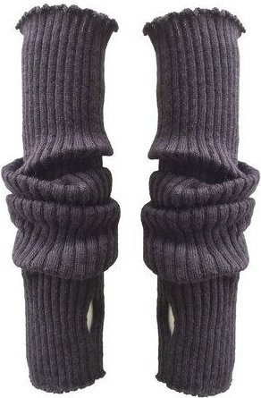 austriandesign.at Stulpen "Pulslinge lang mit Daumenloch"