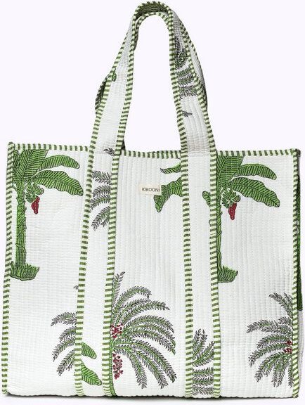 KIKOONI handgefertigter XL Shopper