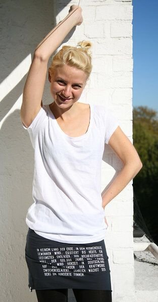 Lena Schokolade Rock "Aufklärer"