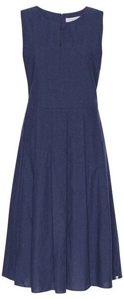 GROBUND Das Kleid Christiane - GOTS zertifiziert aus 100% Bio-Baumwolle