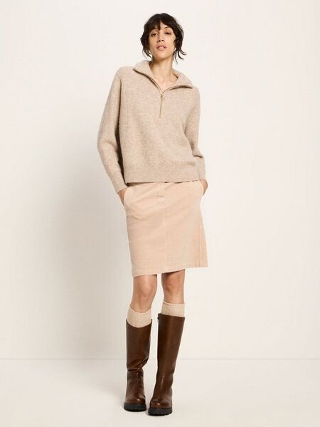 LANIUS Half-Zip Pullover