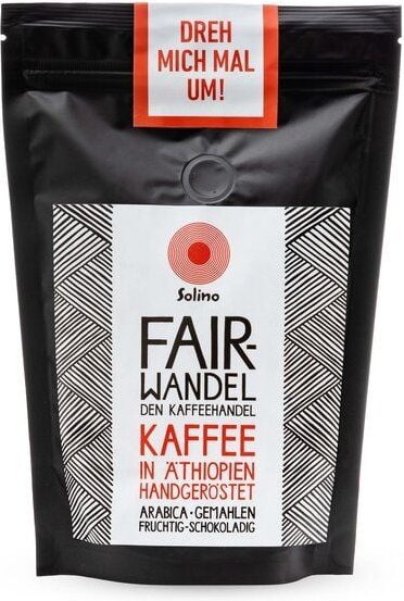 Solino Coffee Solino Kaffee gemahlen 250g