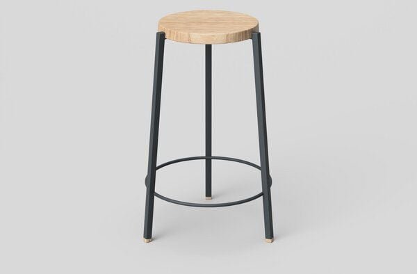 Bally und Bally Peace Barhocker