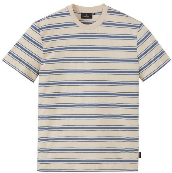 recolution T-Shirt CASSAVA STRIPES