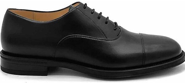 Solari Milano Veganer Oxford Cap Toe