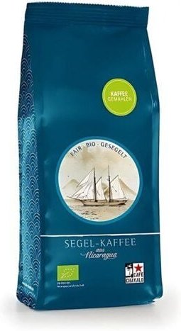 Café Chavalo Segel-Kaffee (bio), 250g, gemahlen