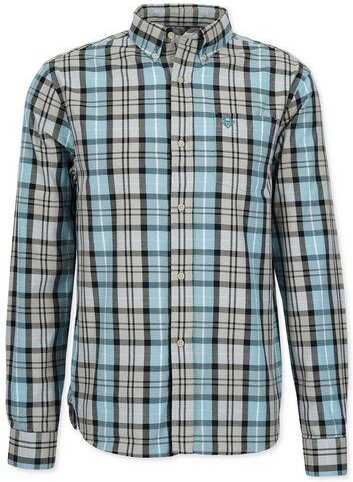 Honesty Rules Basic Check Shirt