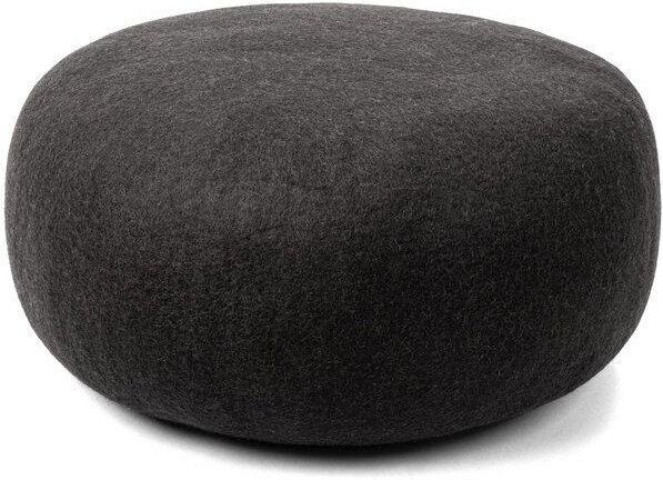 myfelt Filz Pouf, 100% Schurwolle