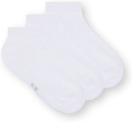 ThokkThokk Sneaker Socken 3er-Pack aus Biobaumwoll-Mix