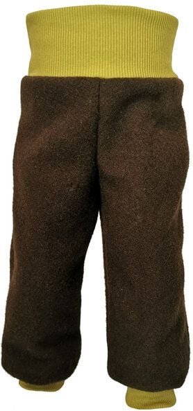 liebewicht Hose aus Bio Wolle Wollwalk für Kinder