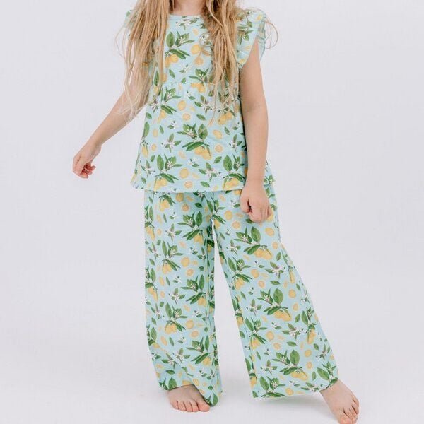 Walkiddy Citrus Bloom-Pants