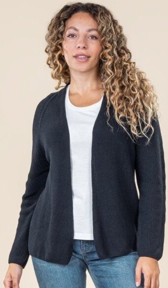 Living Crafts Strickjacke - OLIVIA