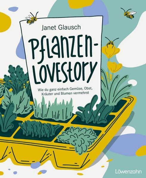 Glausch, Janet Pflanzen-Lovestory