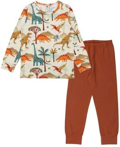 Walkiddy Dinasaur World-Pyjama
