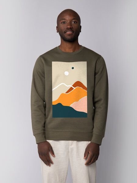 watapparel Sweatshirt Unisex Countryside 02