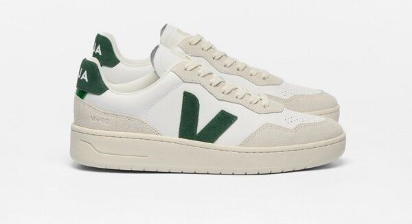 Veja Herren-Sneaker - V-90 O.T. Leather