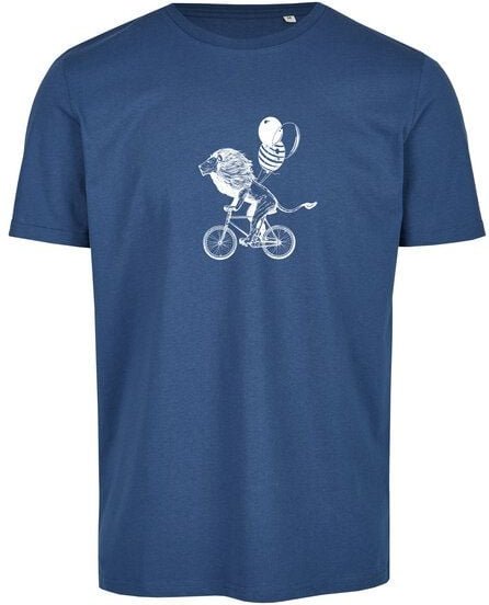 Brandless Basic Bio T-Shirt (men) Nr.3 Lionking GOTS