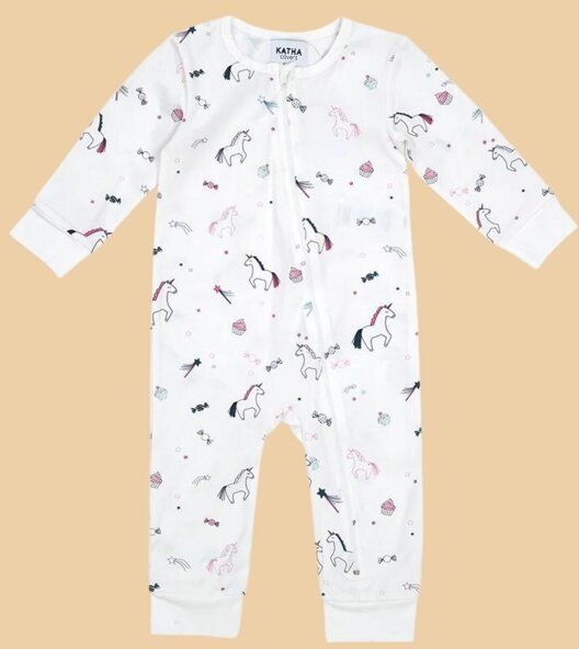 KATHA covers Onesie Oyo Einhorn
