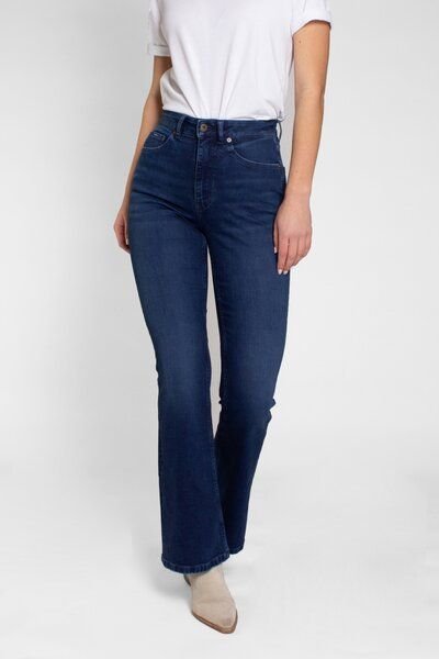 Kuyichi Flared Jeanshose - Lisette Flare