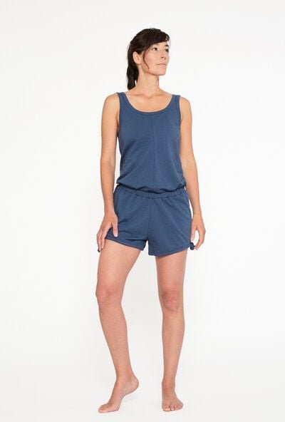 YOIQI Yoga Jumpsuit Short