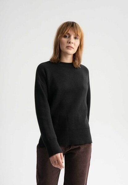 Jacquard Strickpullover FAIZA | von MELA | Fairtrade & GOTS zertifiziert
