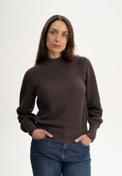 Strickpullover RIYA | von MELA | Fairtrade & GOTS zertifiziert