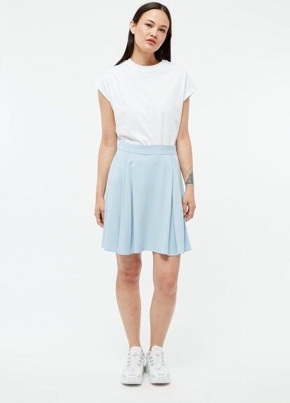 Givn Berlin Kurzer Rock GBMARIEL aus LENZING ECOVERO