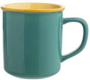 TRANQUILLO Tasse CANDY aus Steinzeug (POR727, POR729, POR728, POR730)