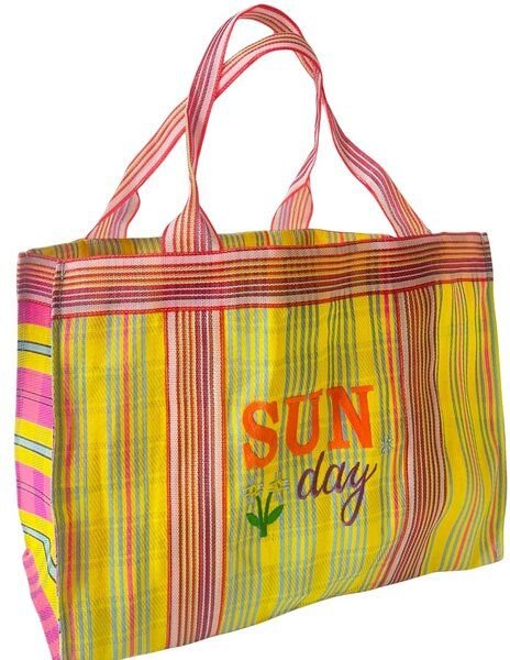 NOI Shopper XL Bade- und Freizeit Tasche