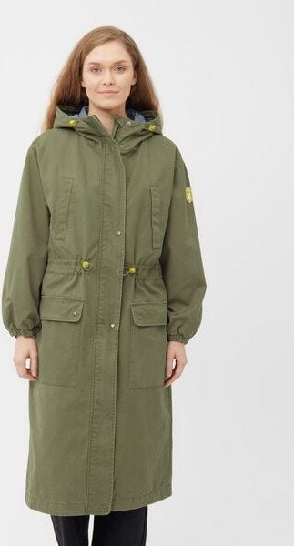 derbe Langmantel „Milby“