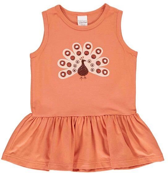 "Green Cotton" Top, Pfau