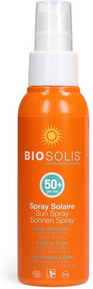 Biosolis Sonnenspray SPF 50+