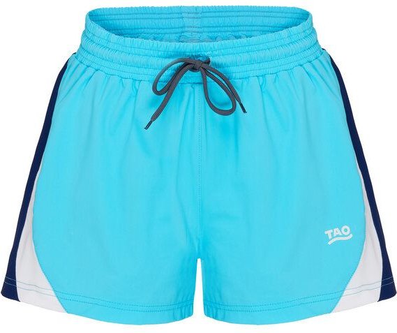 TAO Sportswear Lockere Damen Laufshort Katara mit Reißverschlusstasche