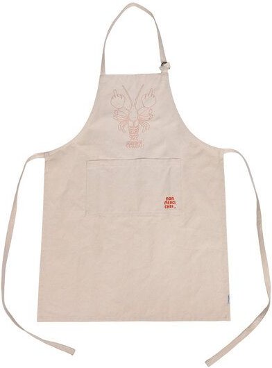 Iriedaily Non Merci Chef Apron