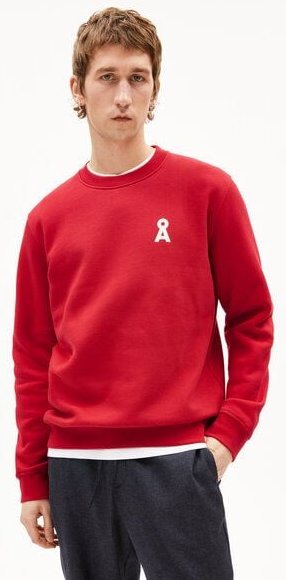 ARMEDANGELS BAARO CHANGES - Herren Sweatshirt aus Bio-Baumwolle