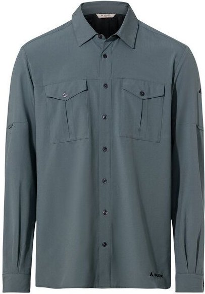 Thumbnail - VAUDE Hemd-Bluse Men's Rosemoor LS Shirt II