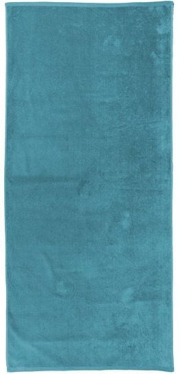 jilda-tex Sommer Strandtuch Velours Frottier 100% Bio-Baumwolle 80x180 cm Holiday