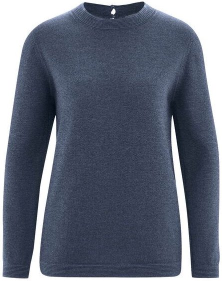 HempAge Warmer Wollpullover Wolle/Hanf/Biobaumwolle