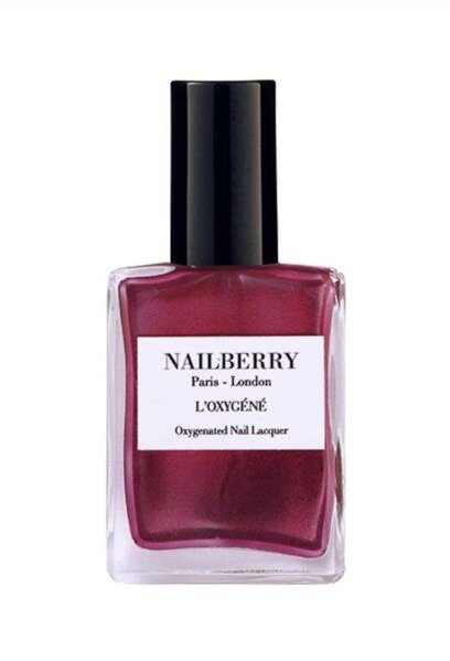 Nailberry Nagellack Vegan & tierversuchfrei
