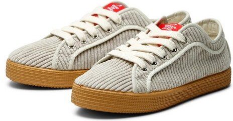 Grand Step Shoes Aari, vegane Retro-Cord Sneaker