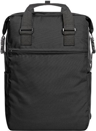 Recycelter Notebook / Laptop Rucksack von Halfar