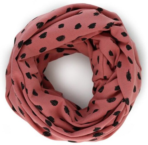 GARY MASH Loopschal aus leichtem Sweatstoff