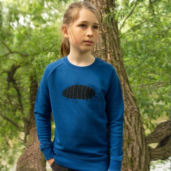 Cmig Greta Assel Pulli für Kinder