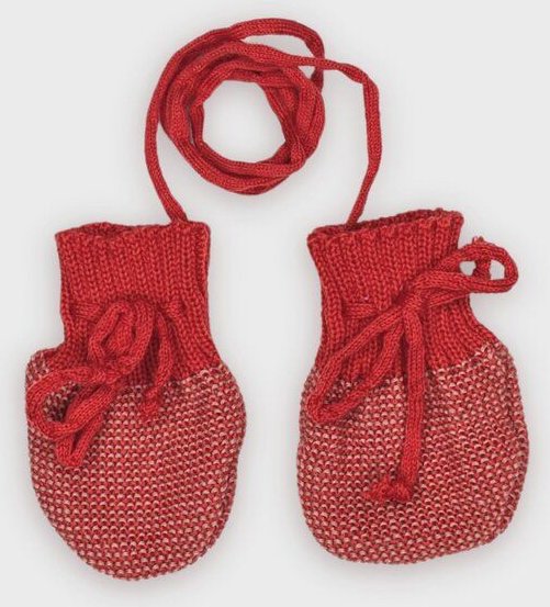 Disana Strick-Handschuhe bio Merinowolle