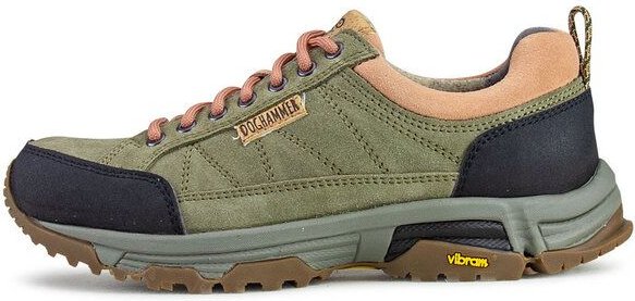 Doghammer Wanderschuh für Damen mit Wolle - Guide Wool