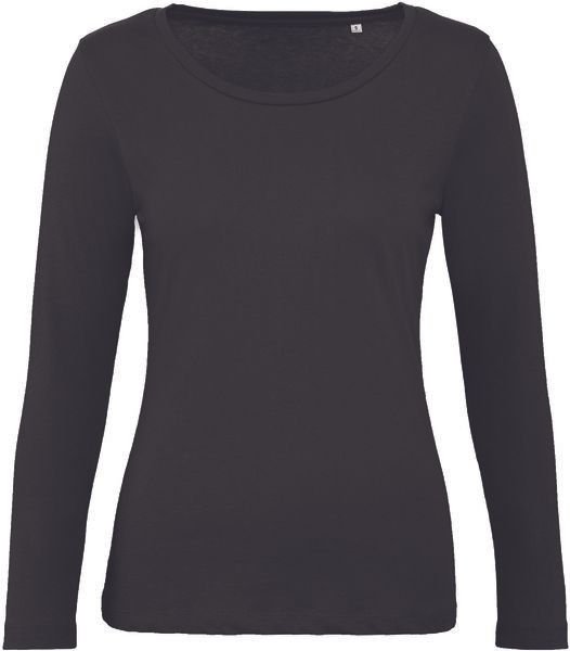 Thumbnail - Greenspired Damen Basic Bio Longsleeve Shirt 145 g/m² XS-XXL