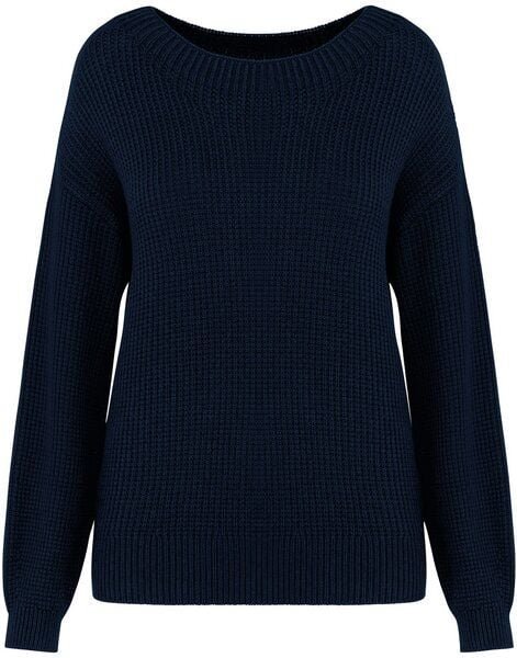 Greenspired Nachhaltiger Damen-Pullover aus Bio-Baumwolle & Merinowolle XS-XL